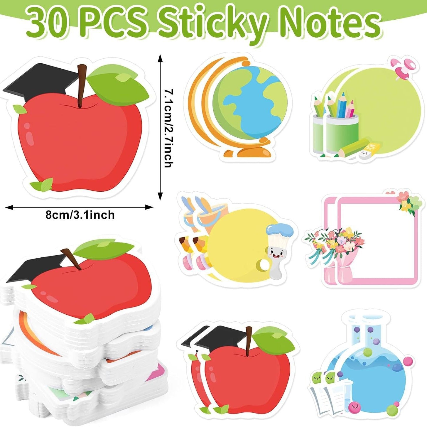 Wholesale Creative Teacher' s Day Post-It Notes