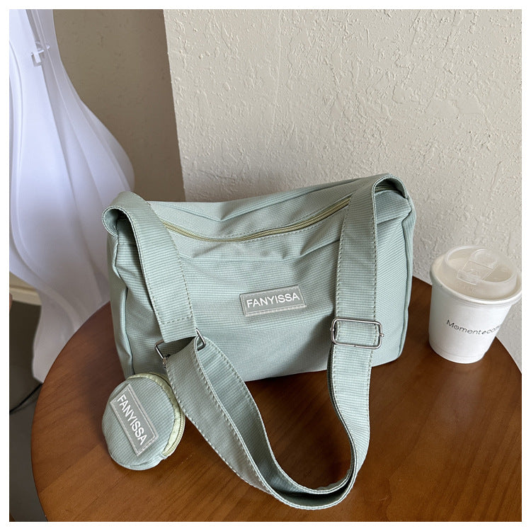 Wholesale The New Korean Version of The Large-capacity Crossbody Oxford Bag