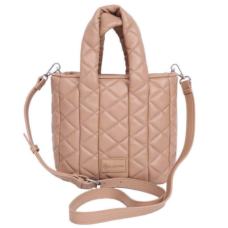 Wholesale PU Handbag Fashionable Small Square Versatile Design Bag