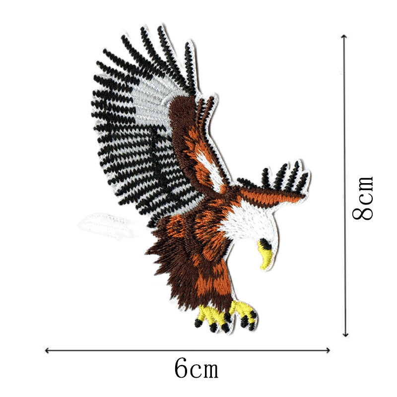 Wholesale Vintage Embroidery Patches