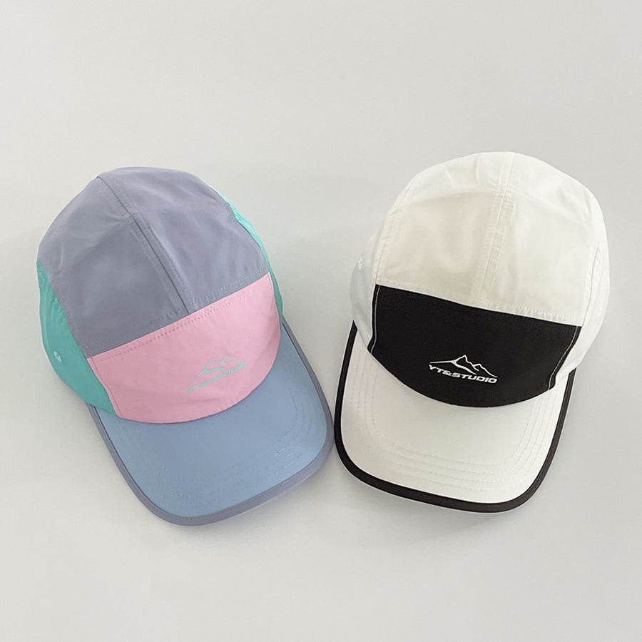 Wholesale Contrast Color Outdoor Quick-drying Baseball Cap