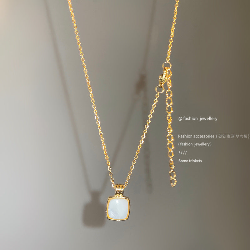 Wholesale Simple Copper Necklace