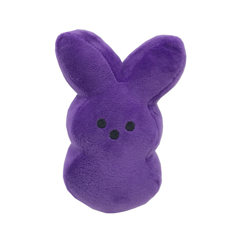Wholesale Easter Bunny Peeps Plush Toy Birthday Gift