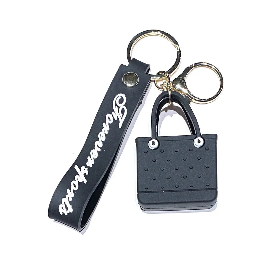 Wholesale Cute Simulation Bag Keychain