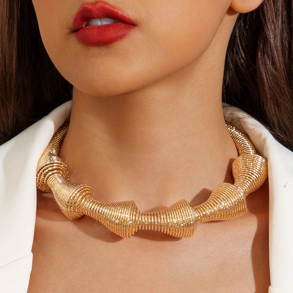 Wholesale  Hip-Hop Cuban Necklace  Jewelry