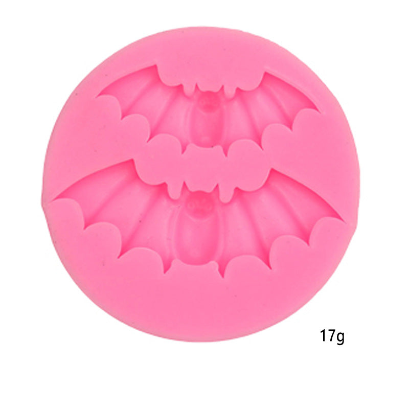 Wholesale Halloween Silicone Mold for Baking