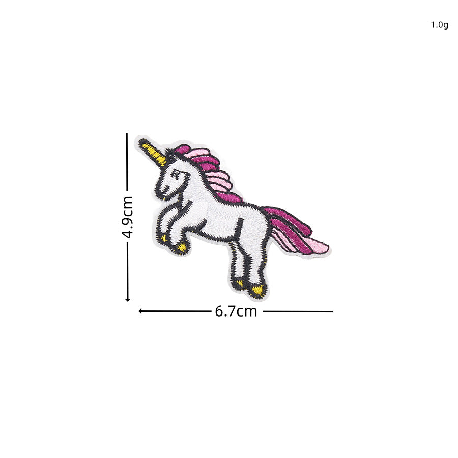 Wholesale Cute cartoon accessories DIY Patches