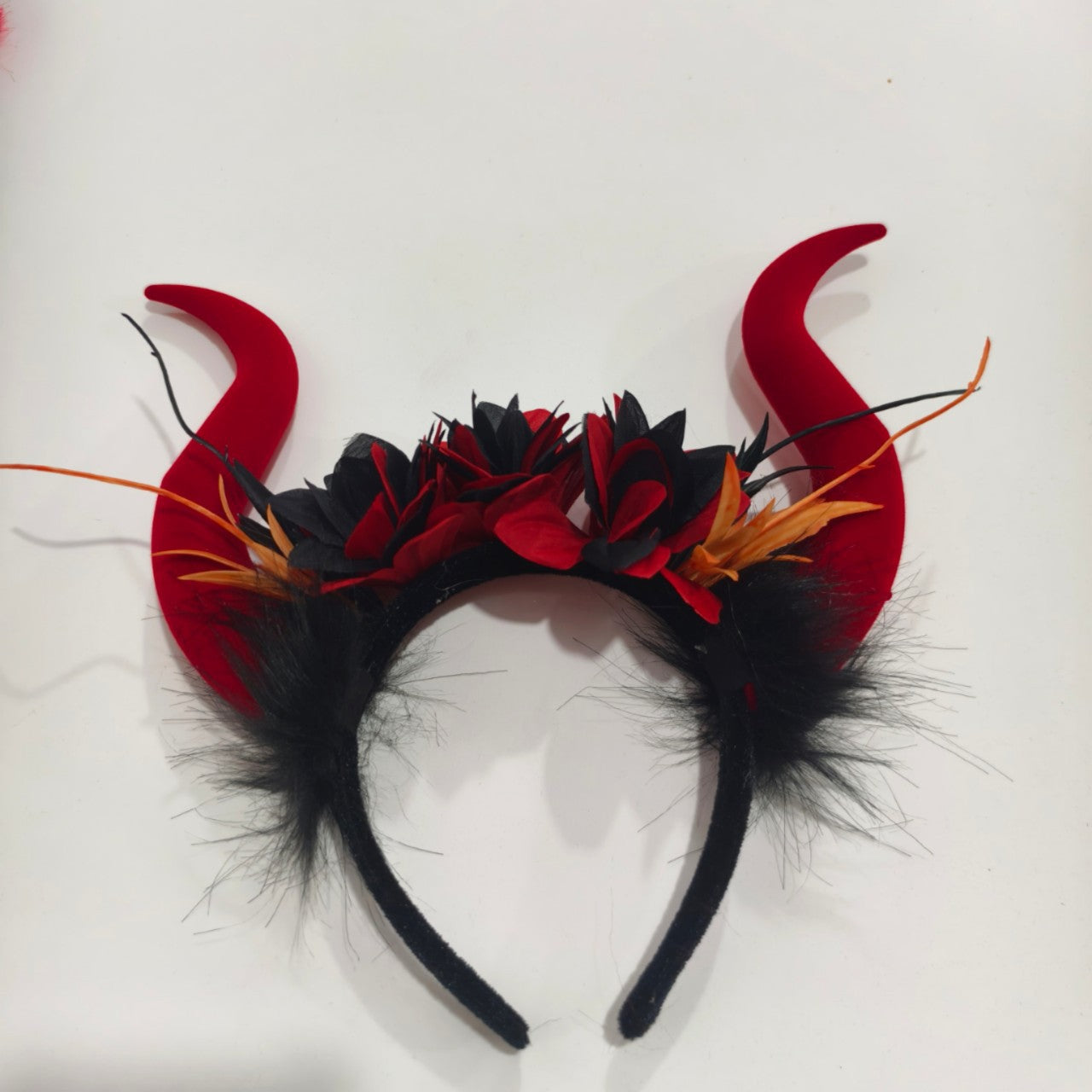 Wholesale 10pcs/pack  horn headband hair accessories