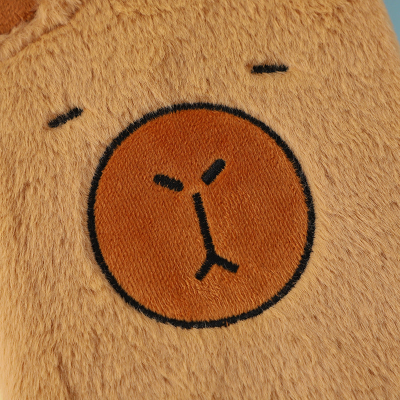 Wholesale Cartoon  Plush Notebook Gift