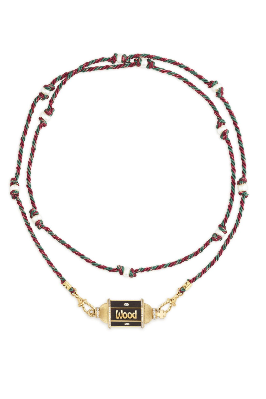 Wholesale Valentine's Day Colorful Tarot Necklace Design Star Eyes Gold Plated Color-preserving Necklace