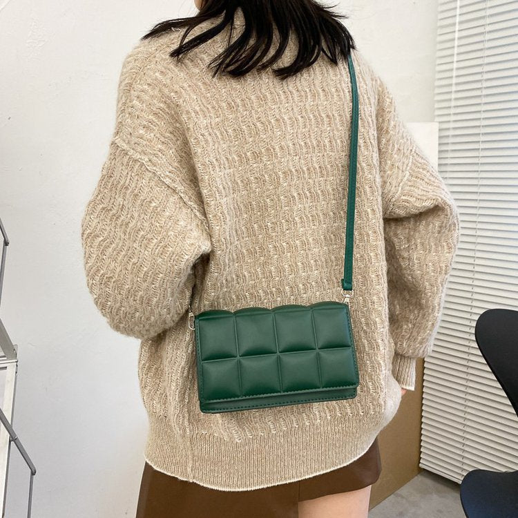 Wholesale Shoulder and Armpit Bags Crossbody Small Square Bag