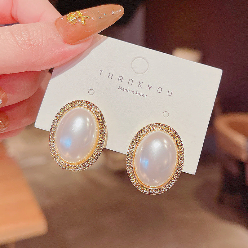 真珠合金イヤリングの卸売