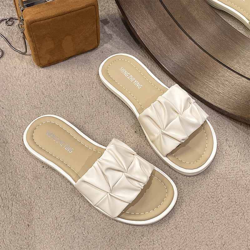 Wholesale Soft Sole Casual Beach Slippers