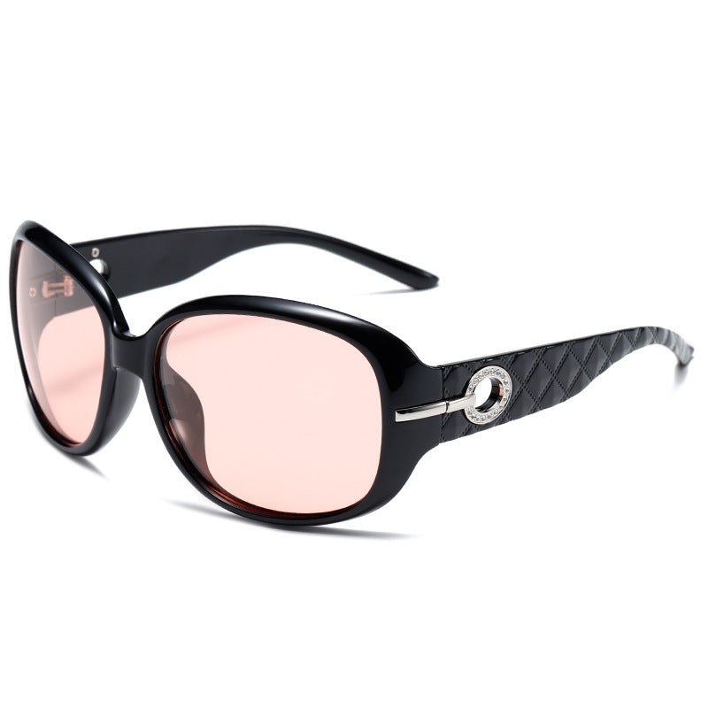 Wholesale PC Box Anti UV Women's Sunglasses