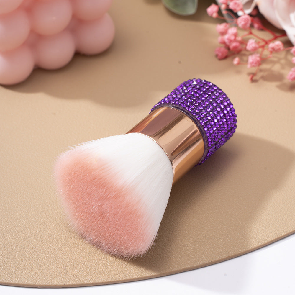 Wholesale Diamond nail tools nail cleaning nail powder powder brush