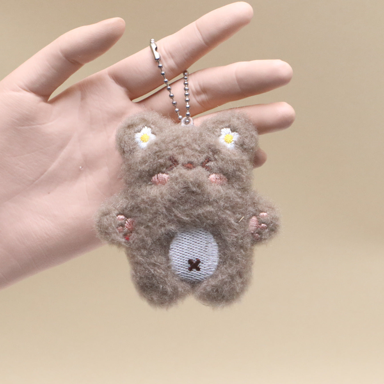 Wholesale Cartoon Little Bear Keychain Pendant
