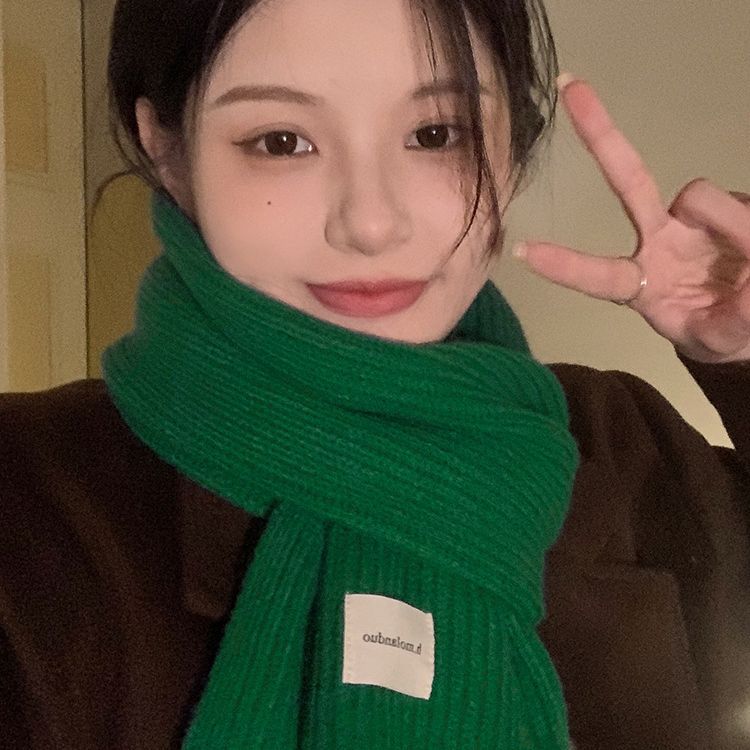 Wholesale Versatile Soft Woolen Scarf