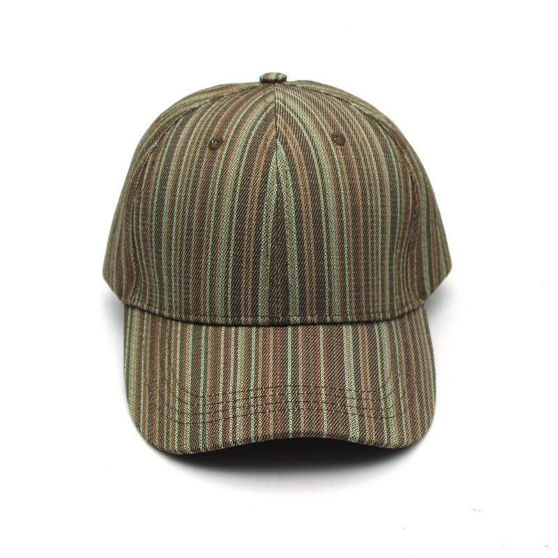 Wholesale Color Matching Cotton Baseball Cap