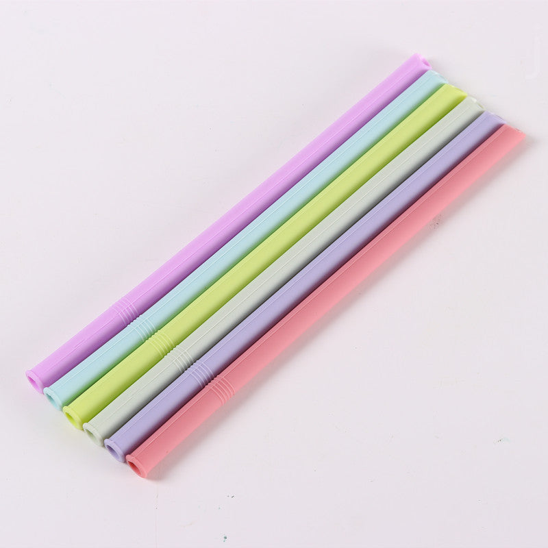 Wholesale Silicone Straws