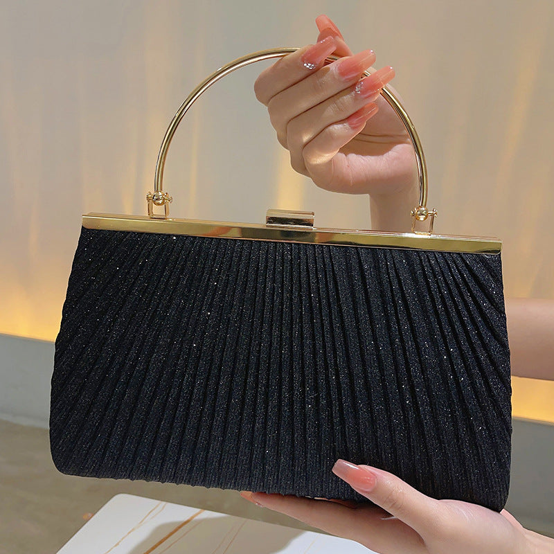 Wholesale Blingbling Party Banquet Clutch Bag