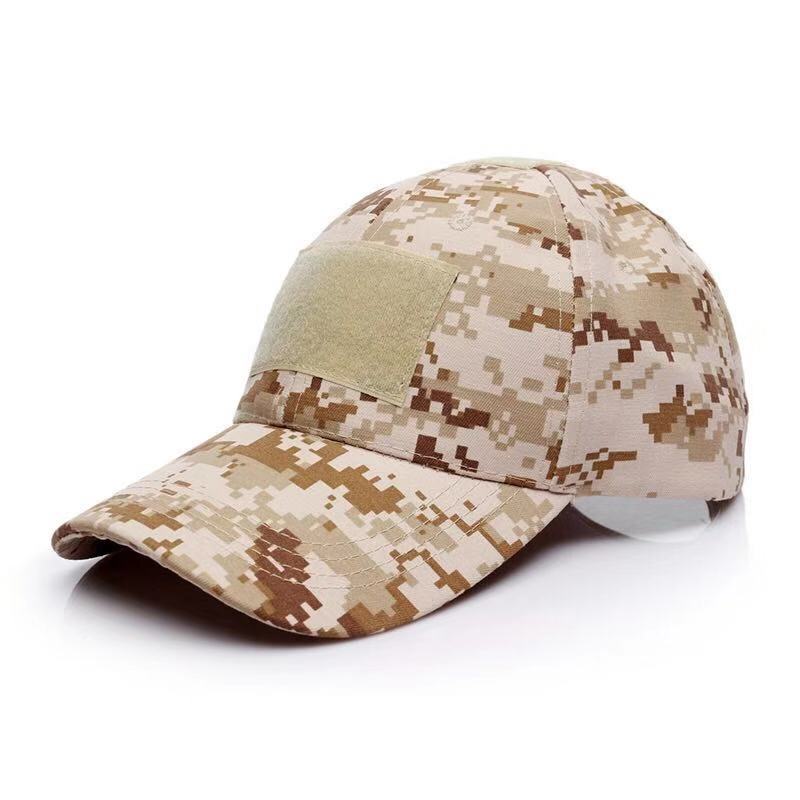 Wholesale Tactical camouflage outdoor python pattern sports Velcro baseball cap for men
