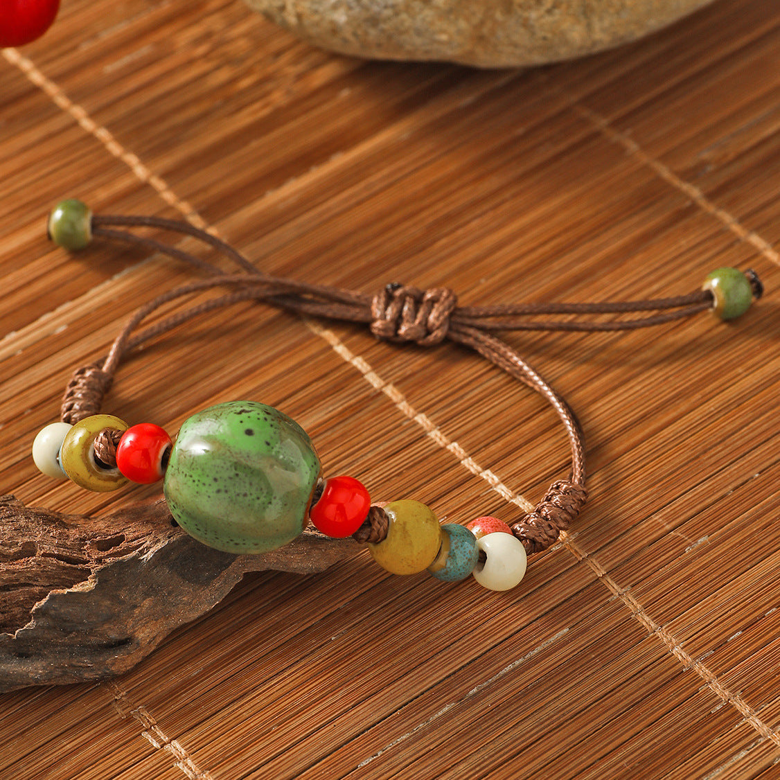 Wholesale Chinese Style Ceramic Bracelet