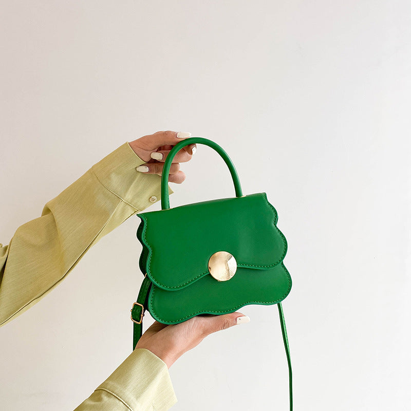 Bolsa de encaje de hombro al por mayor PU