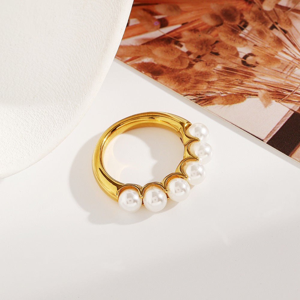 Wholesale Stainless steel ring