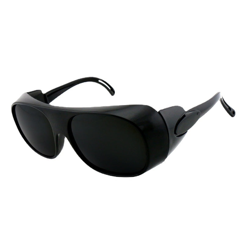 Wholesale Welding Night Vision Comfortable and Stylish Glass and Resin Sunglasses