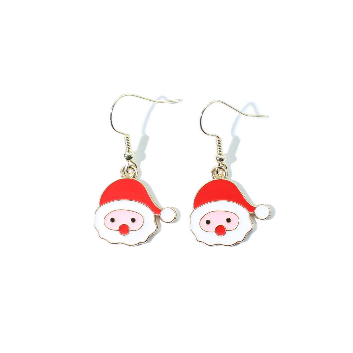 Wholesale Christmas series earrings