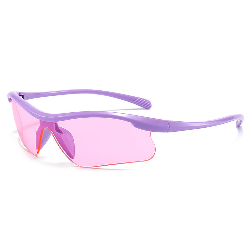 Wholesale Y2K Outdoor Cycling PC Sunglasses