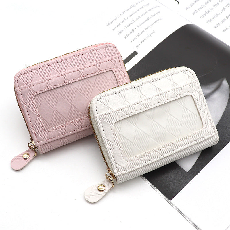 Wholesale Accordion card holder with large capacity and multiple card slots