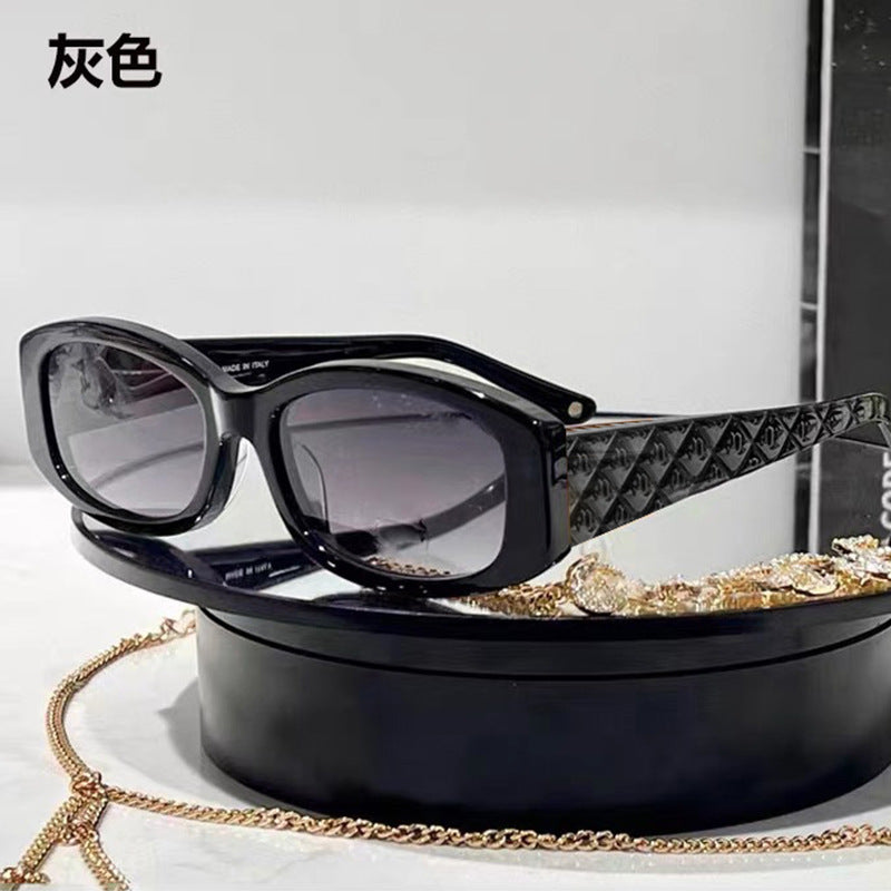 Wholesale Square High-end Fashion Personality Trend Sunglasses