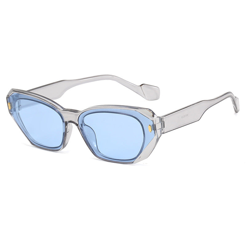 Wholesale Fashion High-end Fashion Style Light Luxury Trend Sunglasses