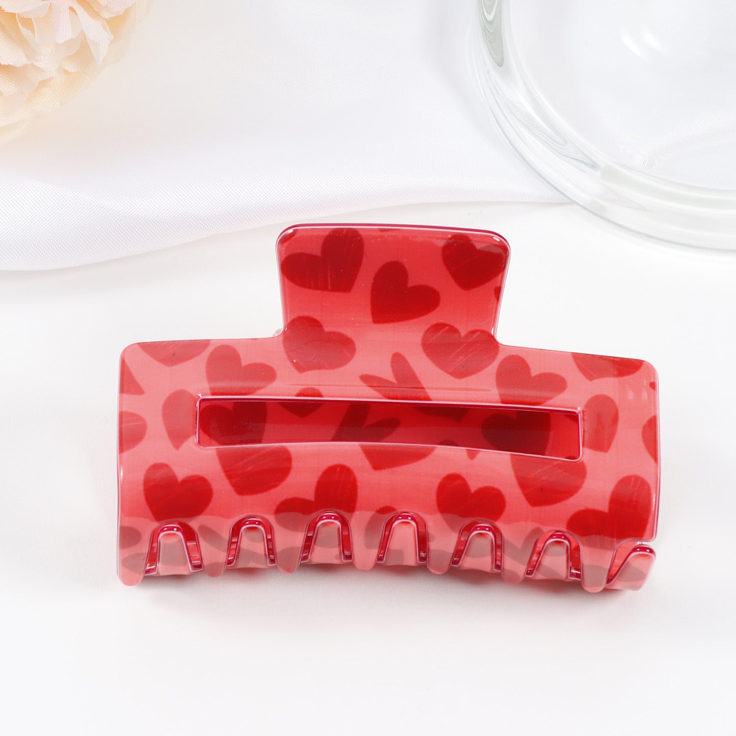 Wholesale Valentine's Day Love Creative Autumn and Winter Jewelry Clip