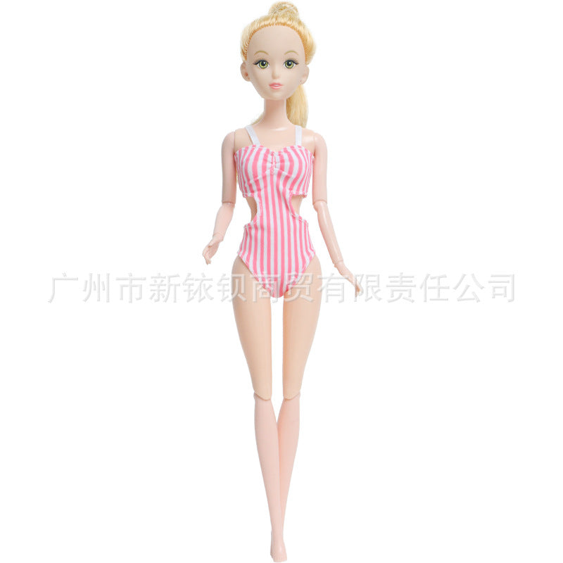 Wholesale 30cm doll swimsuit doll clothes doll accessories