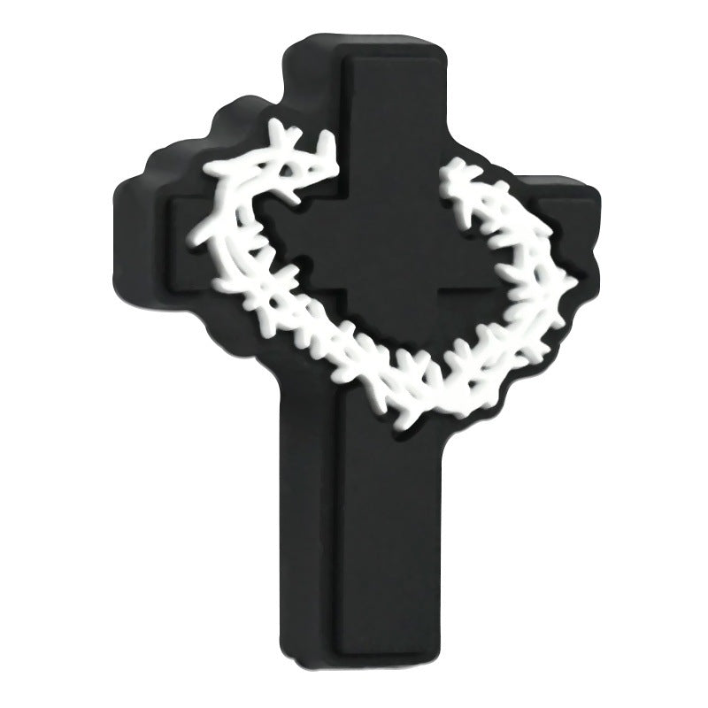 Wholesale  Random 100pcs/pack Cross series ballpoint pen Focal Beads