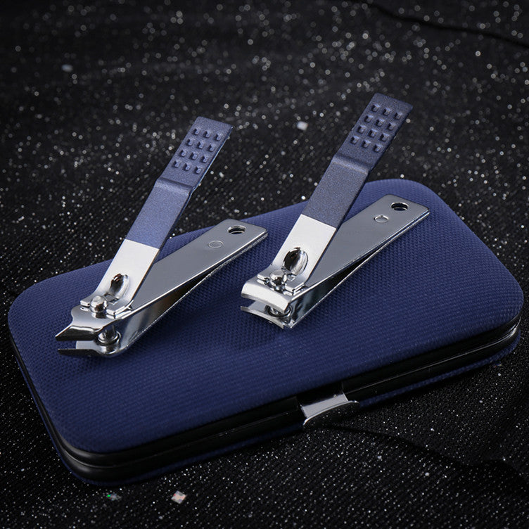 Wholesale Stainless Steel Nail Clipper Set 7 Pieces