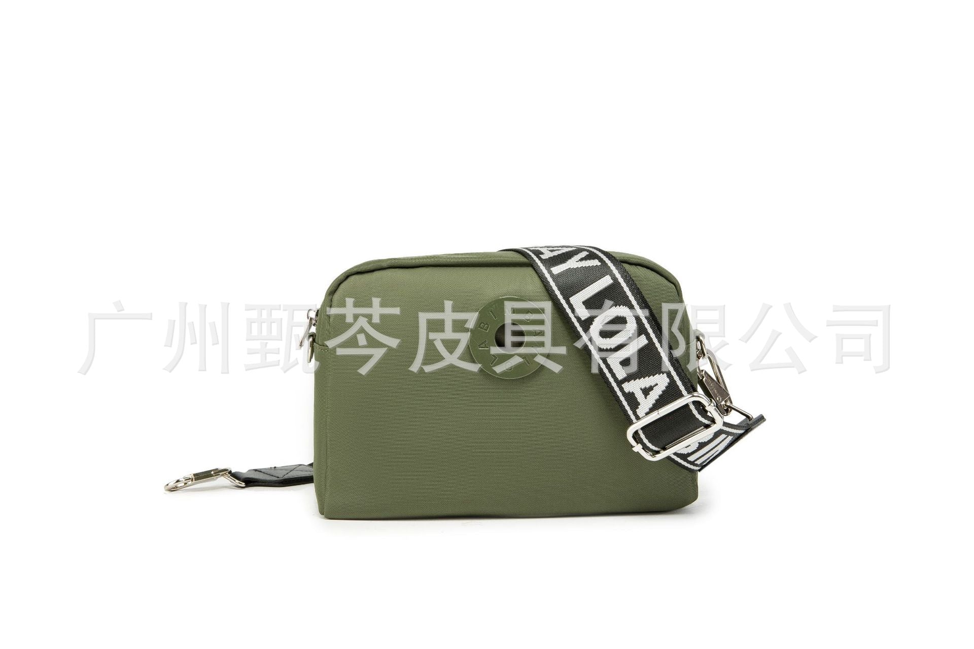 Wholesale Street Trend Simple Shoulder Bag Disassembly Style