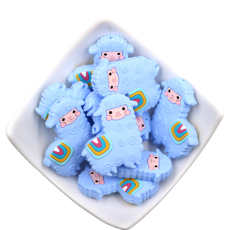 Wholesale 20pcs  Cartoon Focus Animal Beads  Focal Beads