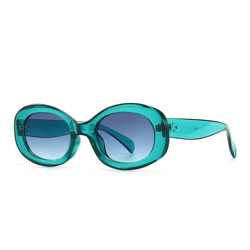 Wholesale Oval PC Sunglasses