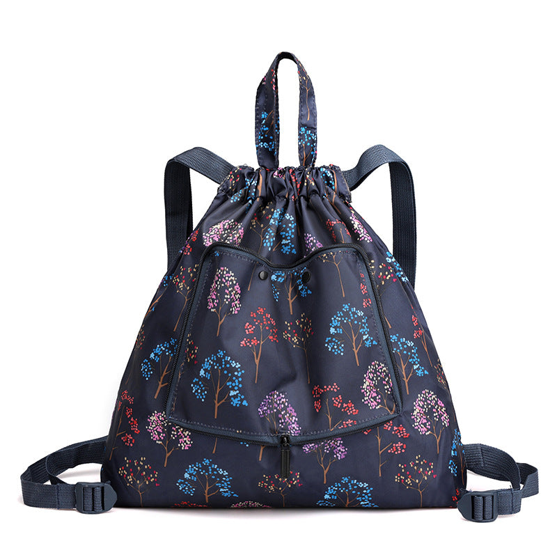 Wholesale Oxford Fabric Drawstring Backpack