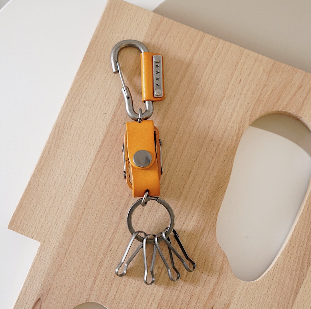 Wholesale Cowhide Zinc Alloy Eagle Dagger Metal Key Hooks