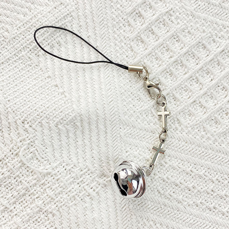 Wholesale Vintage Butterfly Crack Heart Hangtag Keychains