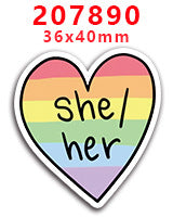 Wholesale 30pcs Acrylic Rainbow Bow Cute Patch