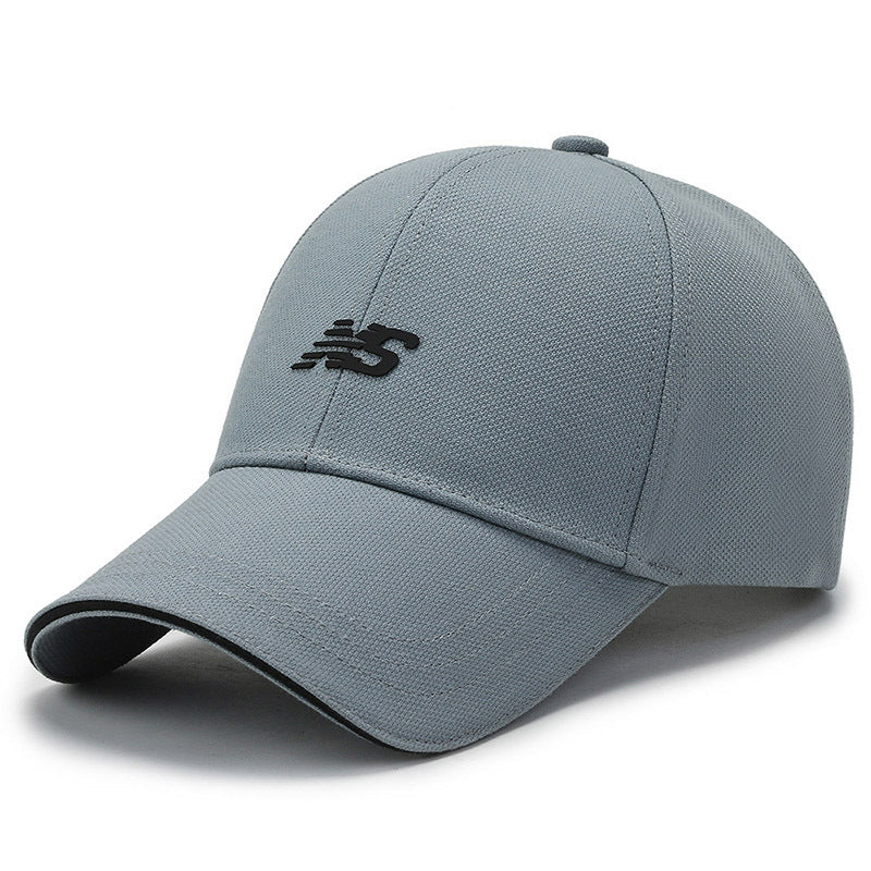 Wholesale Lettering Hard Top Casual Baseball Cap