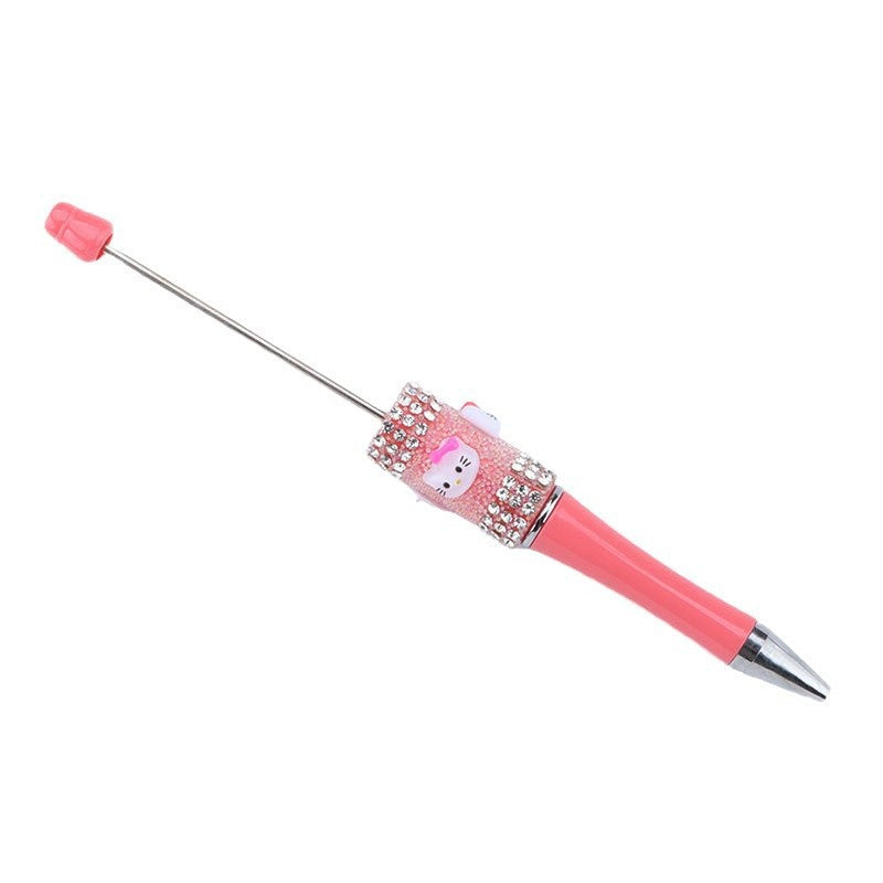 Wholesale DIY Turtle Diamond Bead Pen