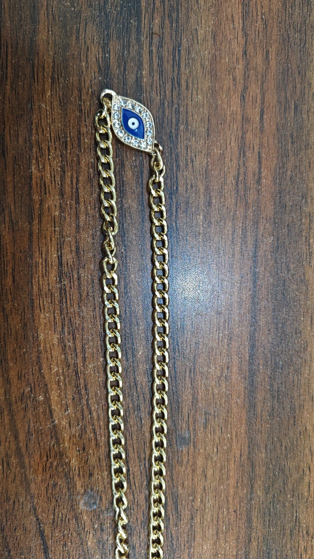 Jewelry Devil's Eye Necklace