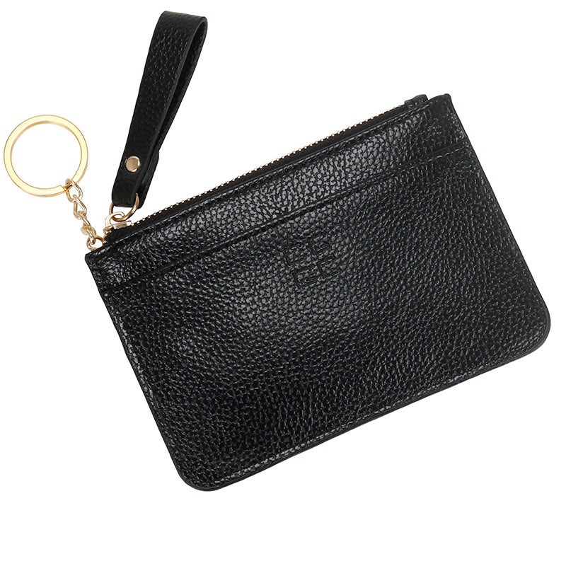 Wholesale PU Zipper Zero Wallet