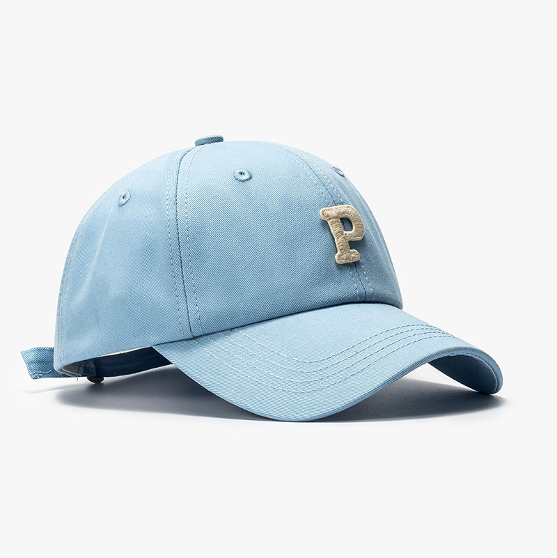 Wholesale Alphabet Cotton Baseball Cap